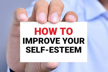 Как повысить самооценку и полюбить себя?